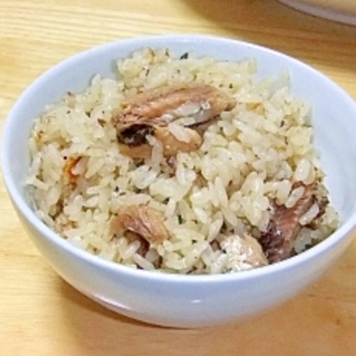 鰯 いわし 缶を使った 簡単 炊き込みご飯 レシピ 作り方 By あずき 楽天レシピ 鰯 いわし 缶を使った 簡単 炊き込みご飯 レシピ 作り方 By あずき 楽天レシピ